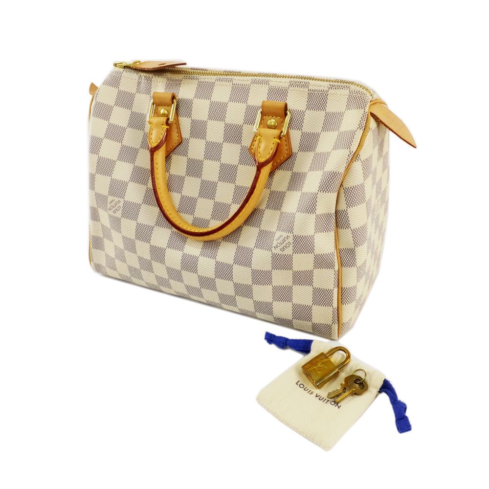 ダミエアズール キャンバス