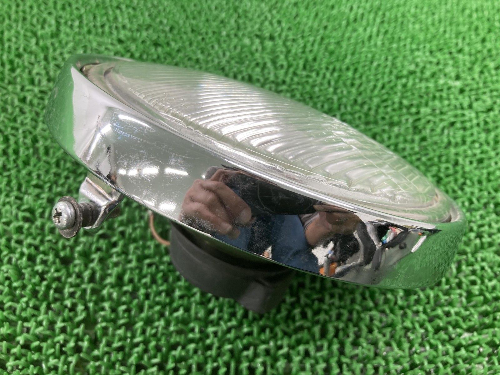 GSX250E GSX400E ヘッドライト 001-2555 スズキ 純正 バイク 部品