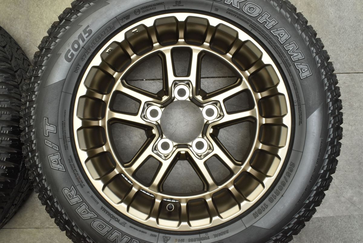 美品 MODELLISTA】トヨタ 再再販 ランドクルーザー70 純正OP X-CLAWIII