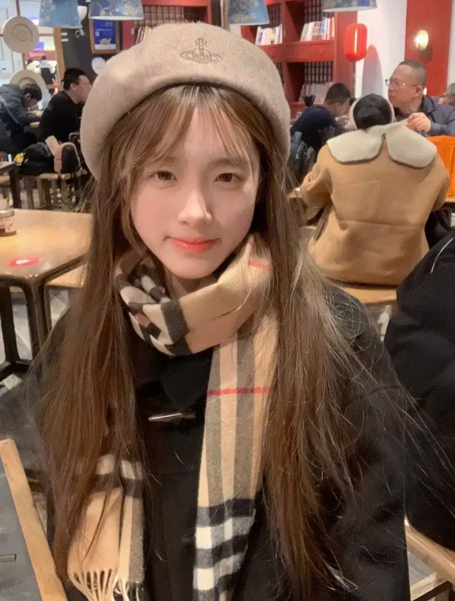 BURBERRY バーバリー カシミヤマフラー ストール バーバリーBurberry