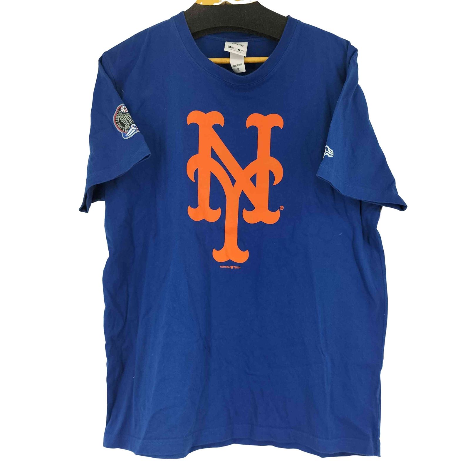 アウェイク Awake NY チームロゴプリント S/S Tシャツ メンズ JPN：XL  