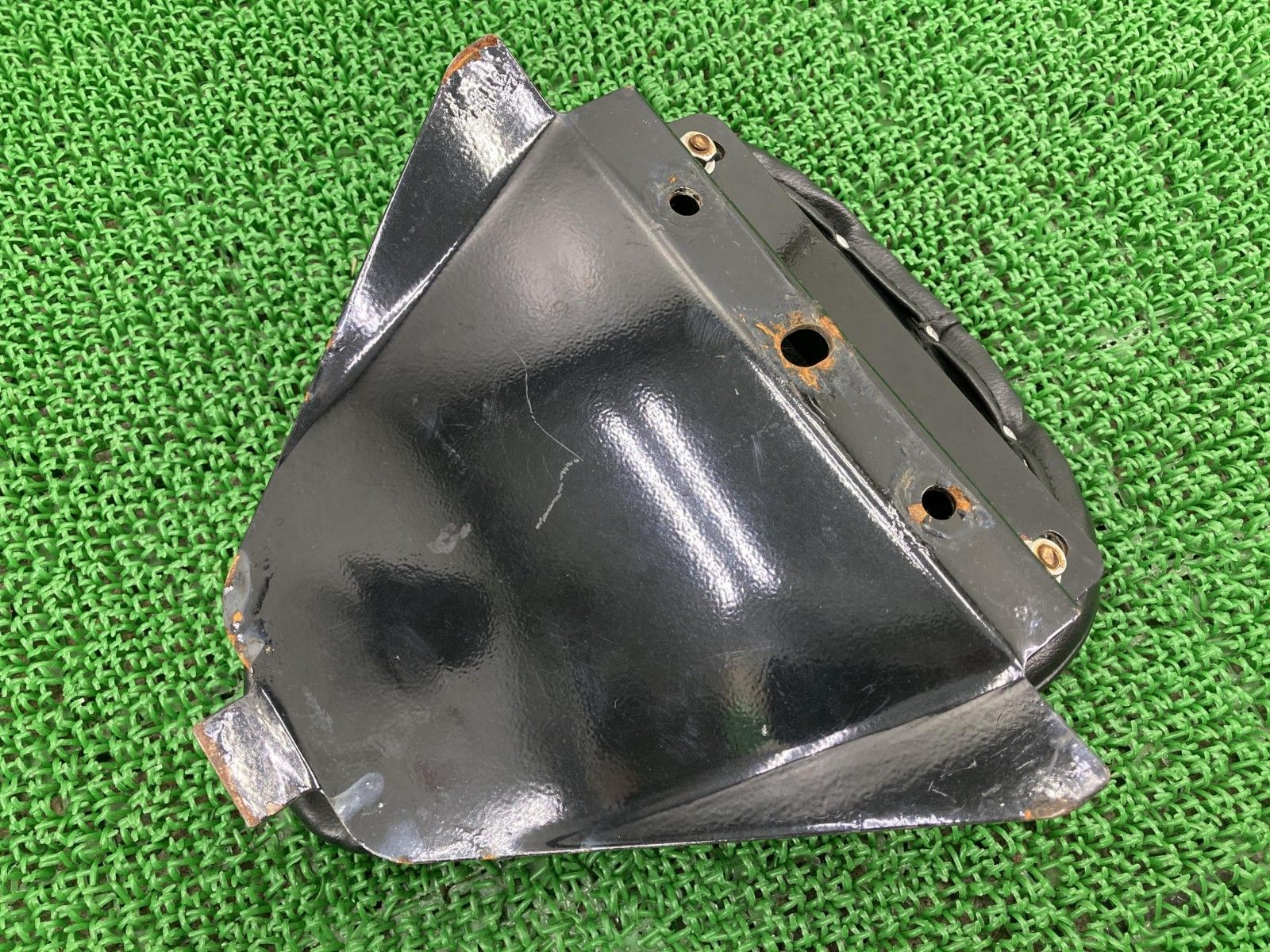 イージーライダース製ドラッグスター400クラシック シート 社外 中古