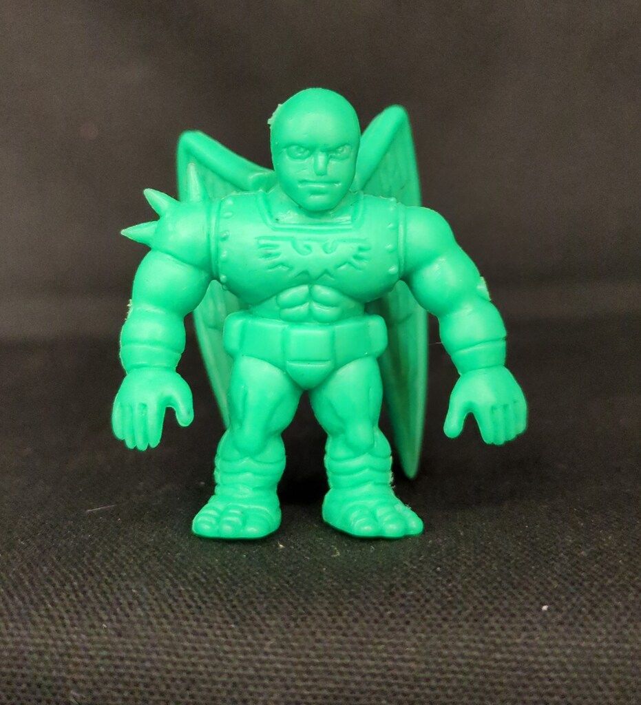 バンダイ キン消し 王位パート3 キン肉王位争奪編91年版 26