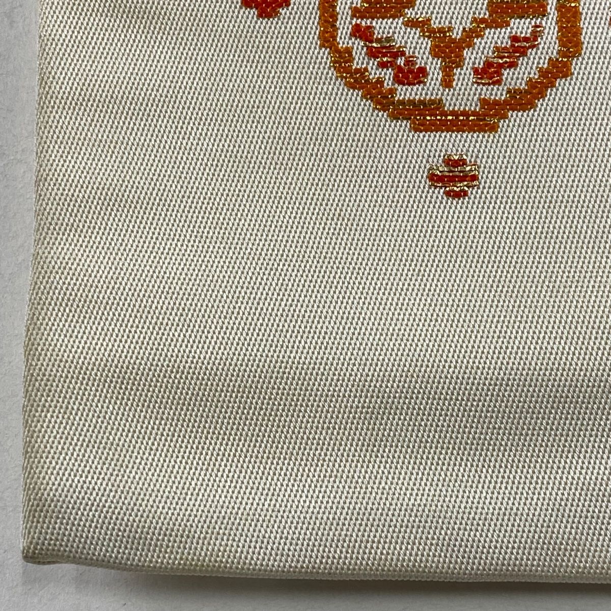 エドナO0791 美品 逸品 上品 圧巻の織 龍村平蔵製 正絹 本袋帯 O0791 美品 逸品 上品 圧巻の織 龍村平蔵製 正絹 本袋帯 - メルカリ
