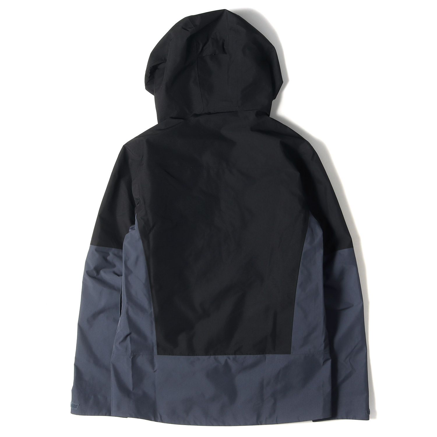 新品 Patagonia パタゴニア ジャケット GORE-TEX ゴアテックス ストーム シフトジャケット 22AW Storm Shift Jacket ブラック(BLK) 黒 M アウトドア ブランド-1