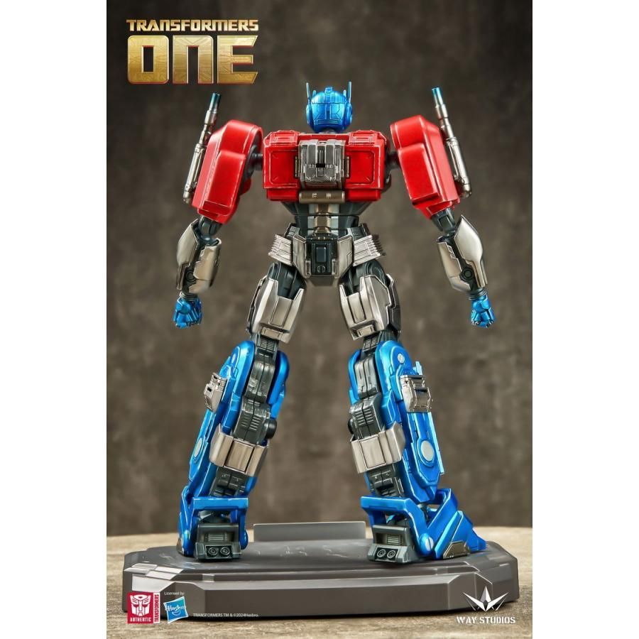 WAY STUDIOS WM2405 Transformers One Optimus Prime Ultimate