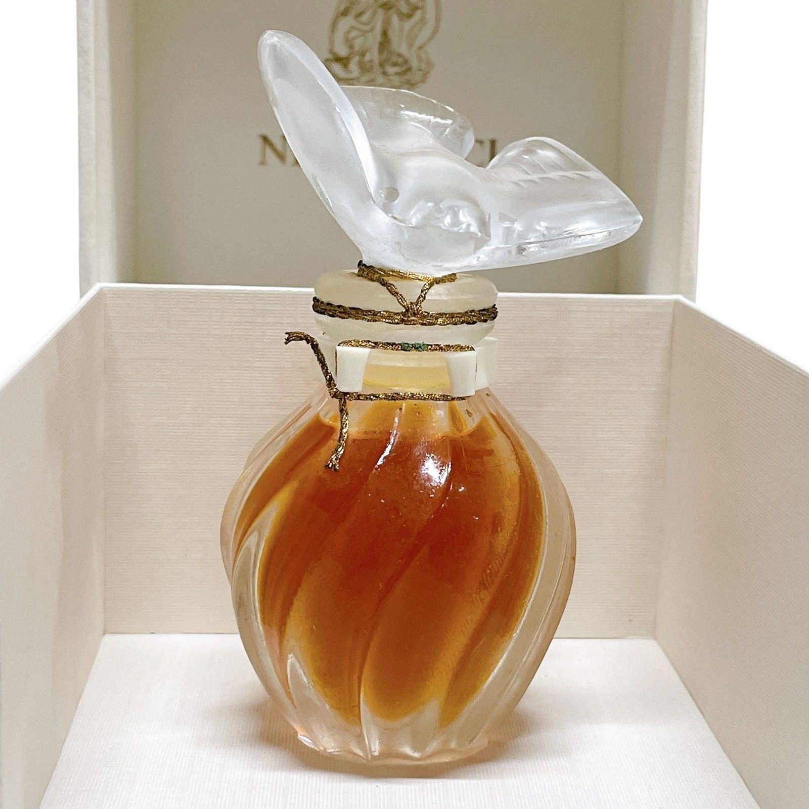 NK83 NINA RICCI ニナリッチ 香水 レールデュタン L'Air du Temps