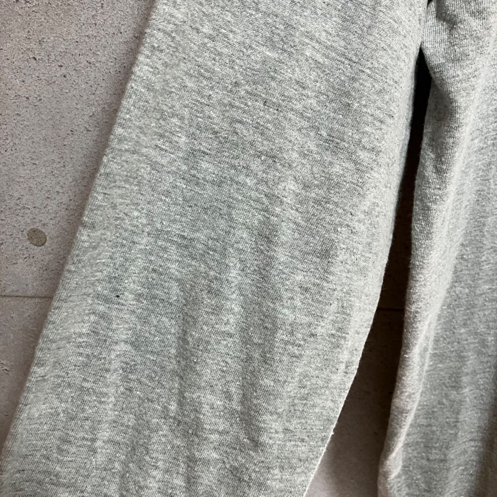 LEMONED ジップアップジャケット グレー LEMONED ジップアップジャケット グレー junhashimoto - [ラスト