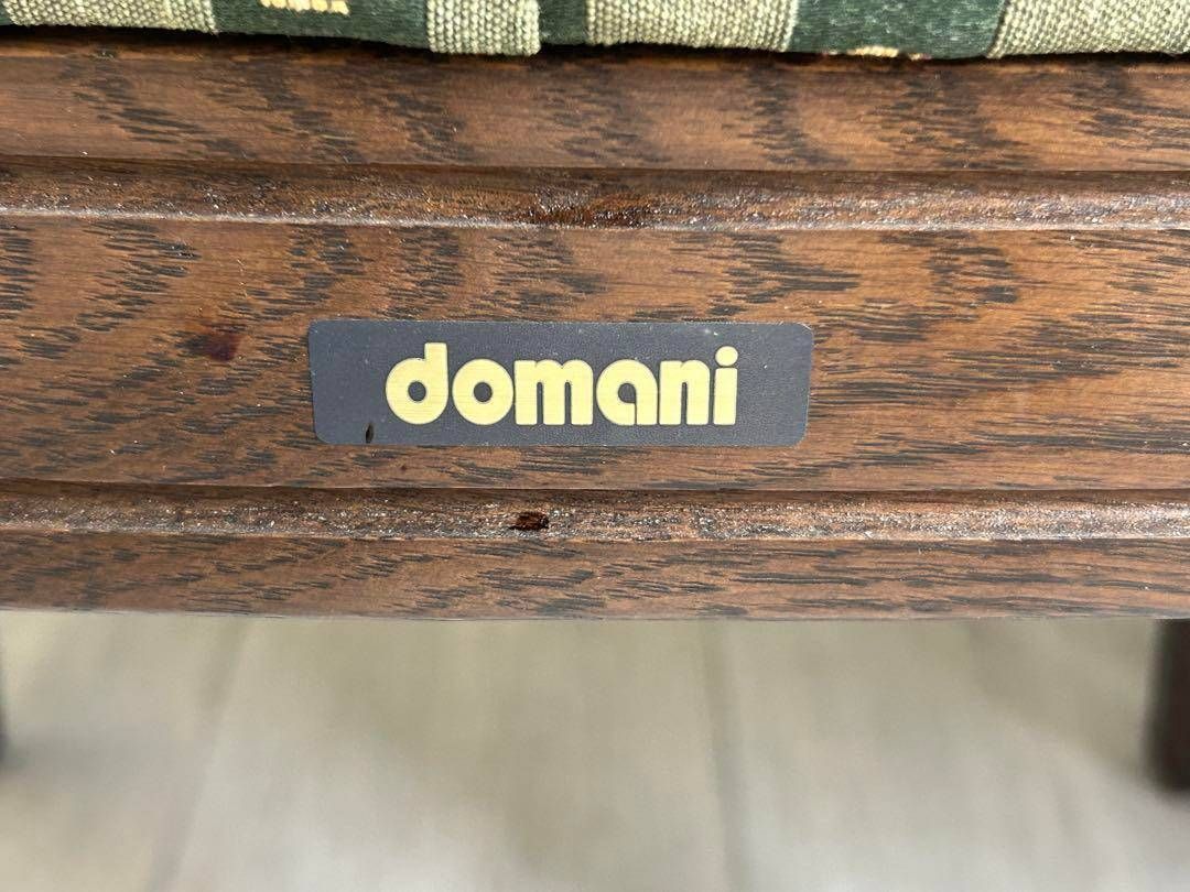 ⑥ カリモク domani ドマーニ 高級椅子 クラシック ヨーロピアン