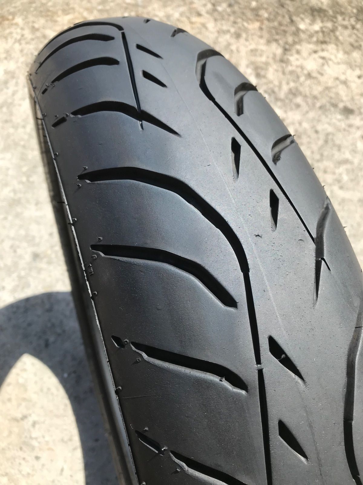 ダンロップ ロードスマート Ⅳ 140|70R18 ラジアルリア1