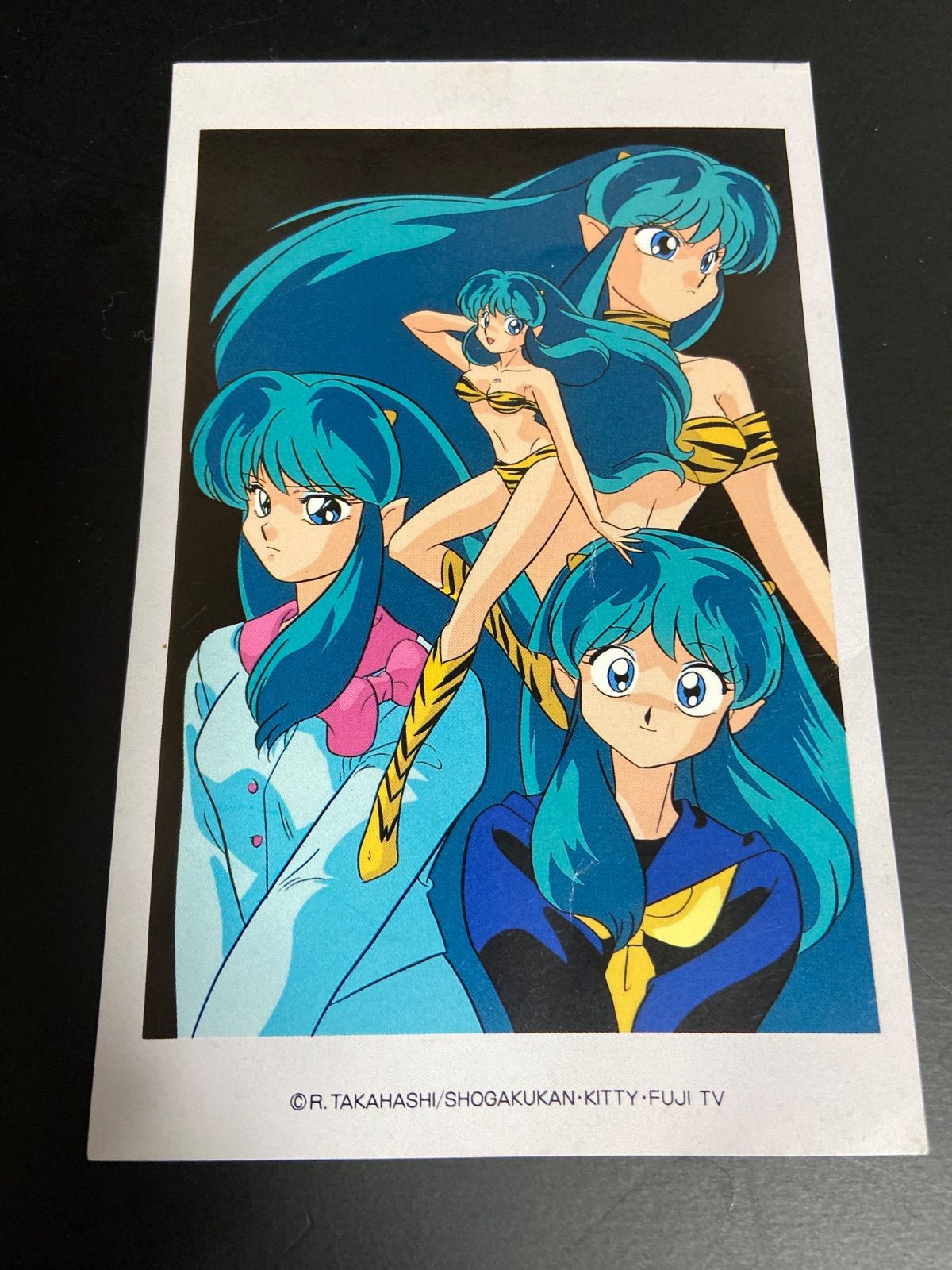 オレンジガード　うる星やつら　ラムちゃん オレンジガード うる星やつら ラムちゃん Onitsuka Tigerが