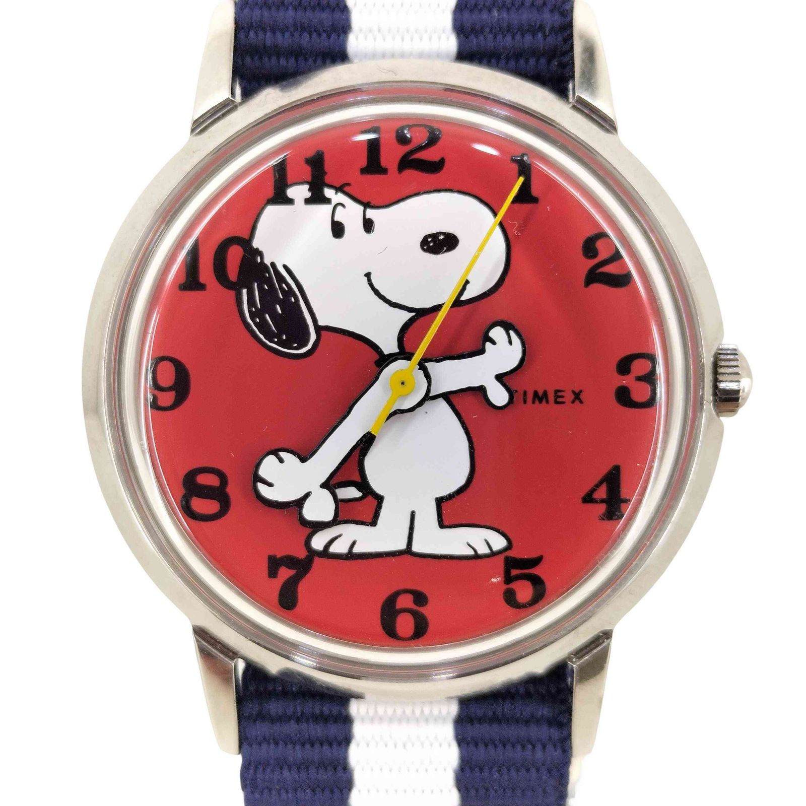 タイメックス TIMEX キャラクターコラボ 腕時計 メンズ 表記無 - メルカリ 