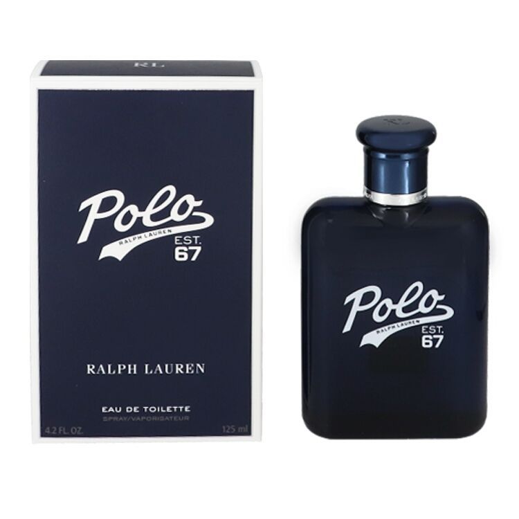 ラルフローレン ポロ EST.67 EDT SP 125ml 香水 フレグランス POLO EST.67 RALPH LAUREN ♥