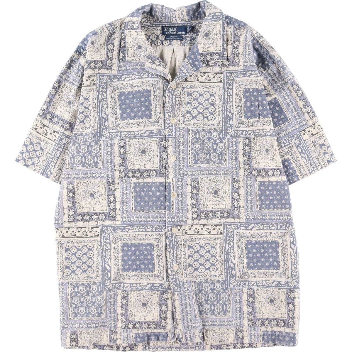 Polo by Ralph Lauren コールドウェルバンダナ柄XL