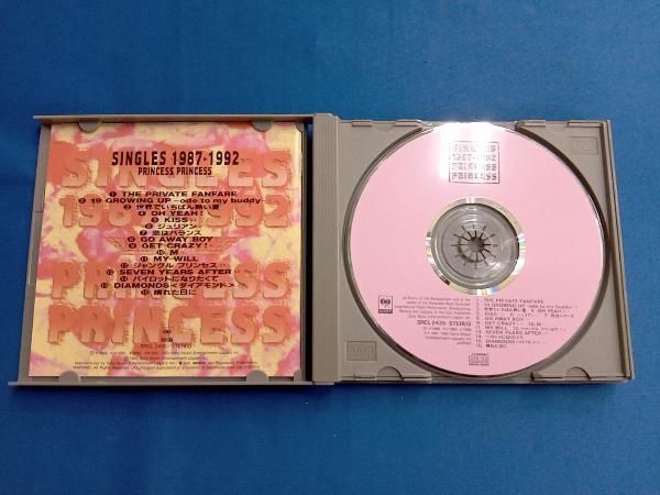 プリンセス・プリンセス　SINGLES　1987−1992 Amazon.co.jp: SINGLES 1987-1992 : プリンセス プリンセス