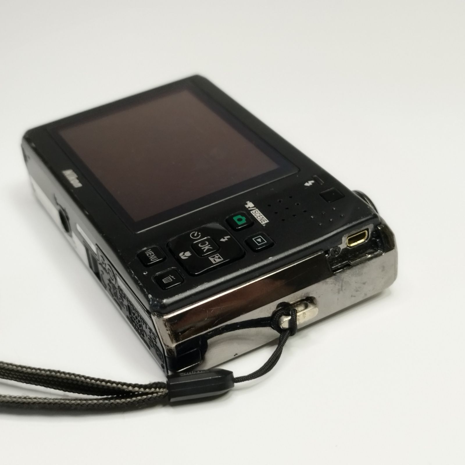 SI Nikon COOLPIX S1000pj プロジェクター内蔵デジカメ ニコン