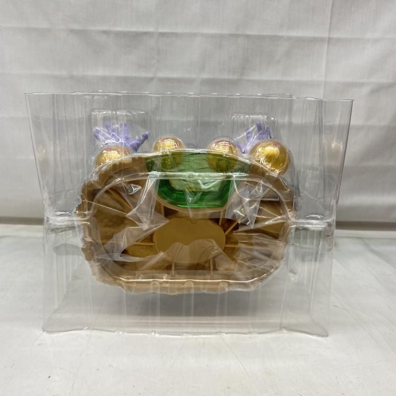 中古】開封)E賞 DIORAMA FIGURE-悪の帝王フリーザ- ｢一番くじ