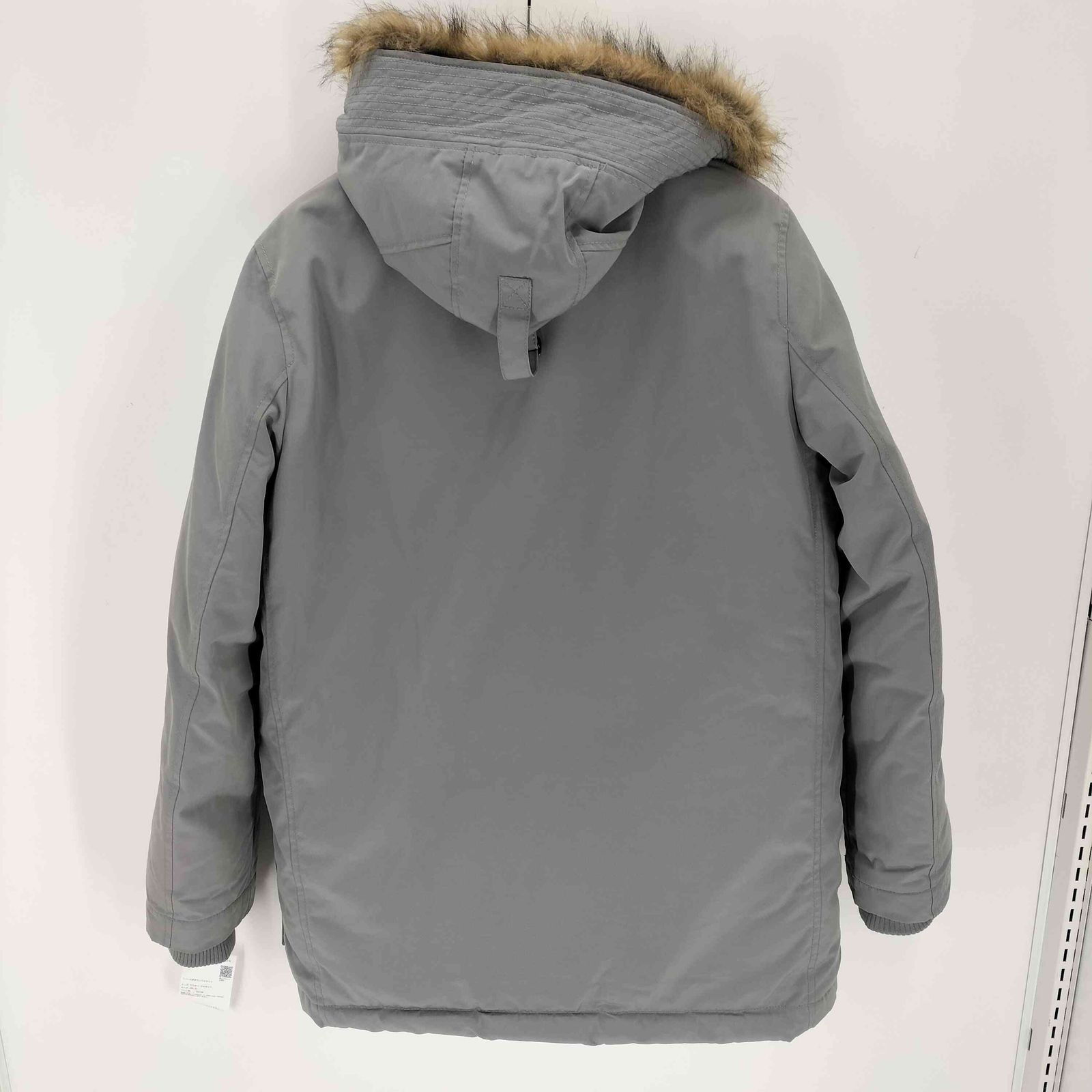 Gap(ギャップ) ファー付きダウンジャケット メンズ アウター ジャケット