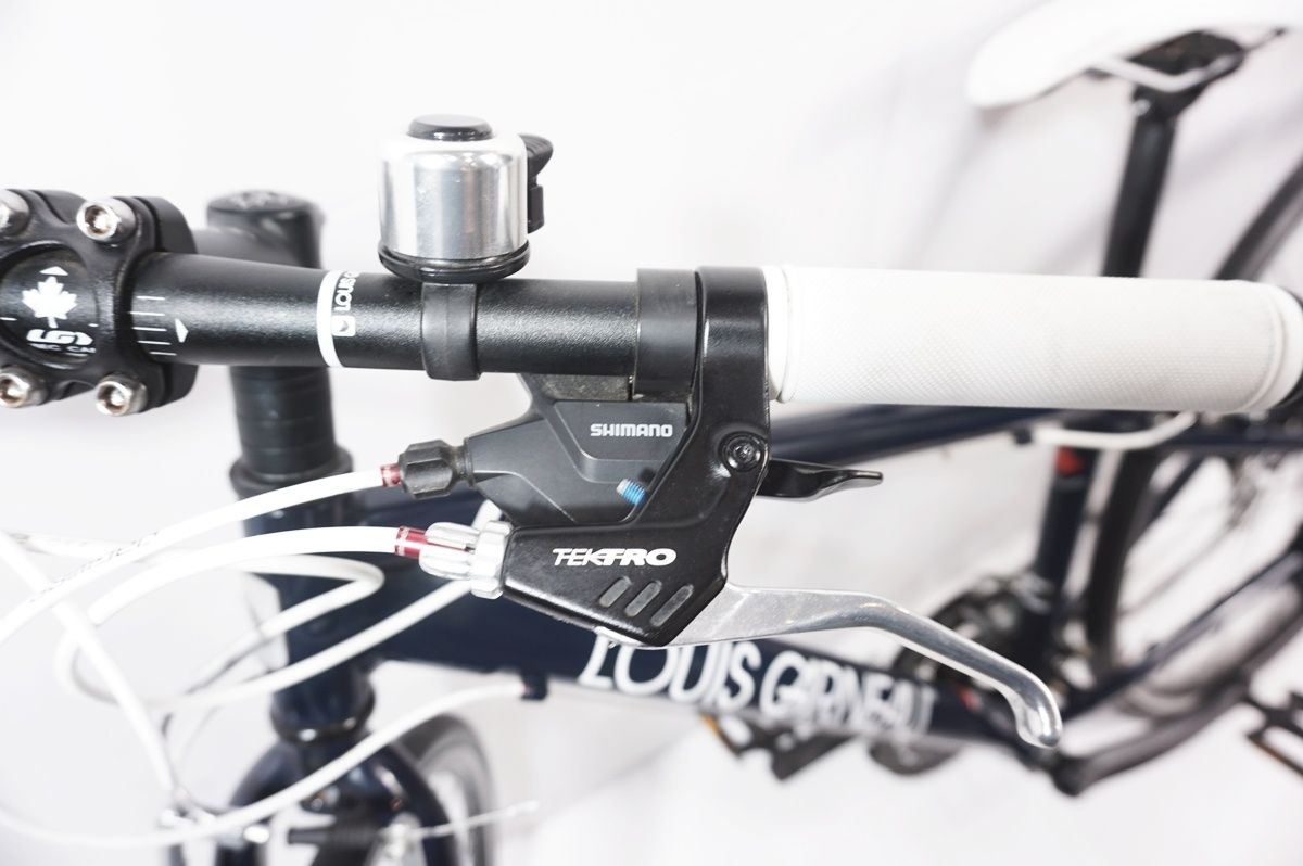 GARNEAU ルイガノ