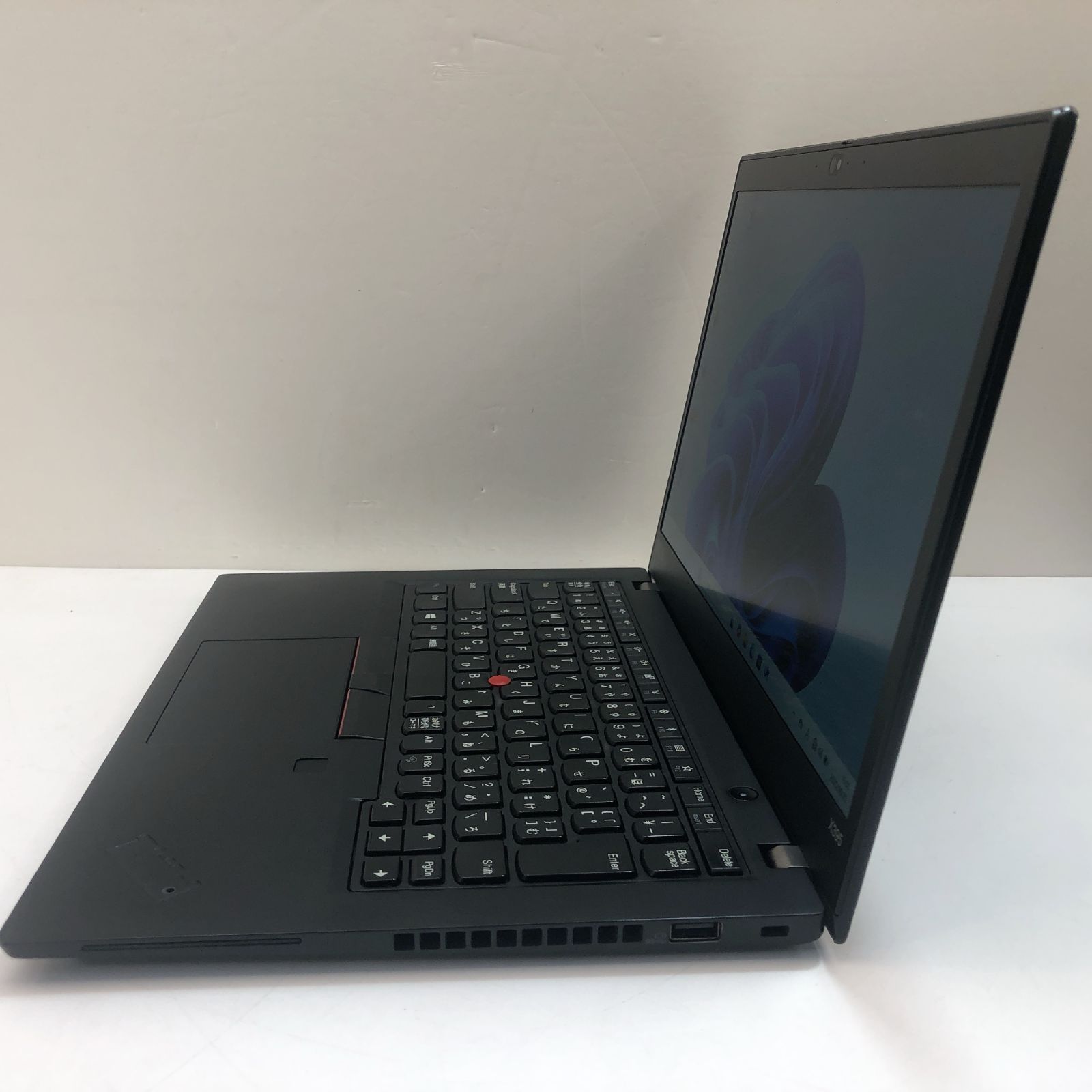 Windowsノート本体 ThinkPad X395 Ryzen 3500U 8GB 256GB ノートパソコン Lenovo ThinkPad X395 Ryzen 5 PRO 3500U 2.1GHz