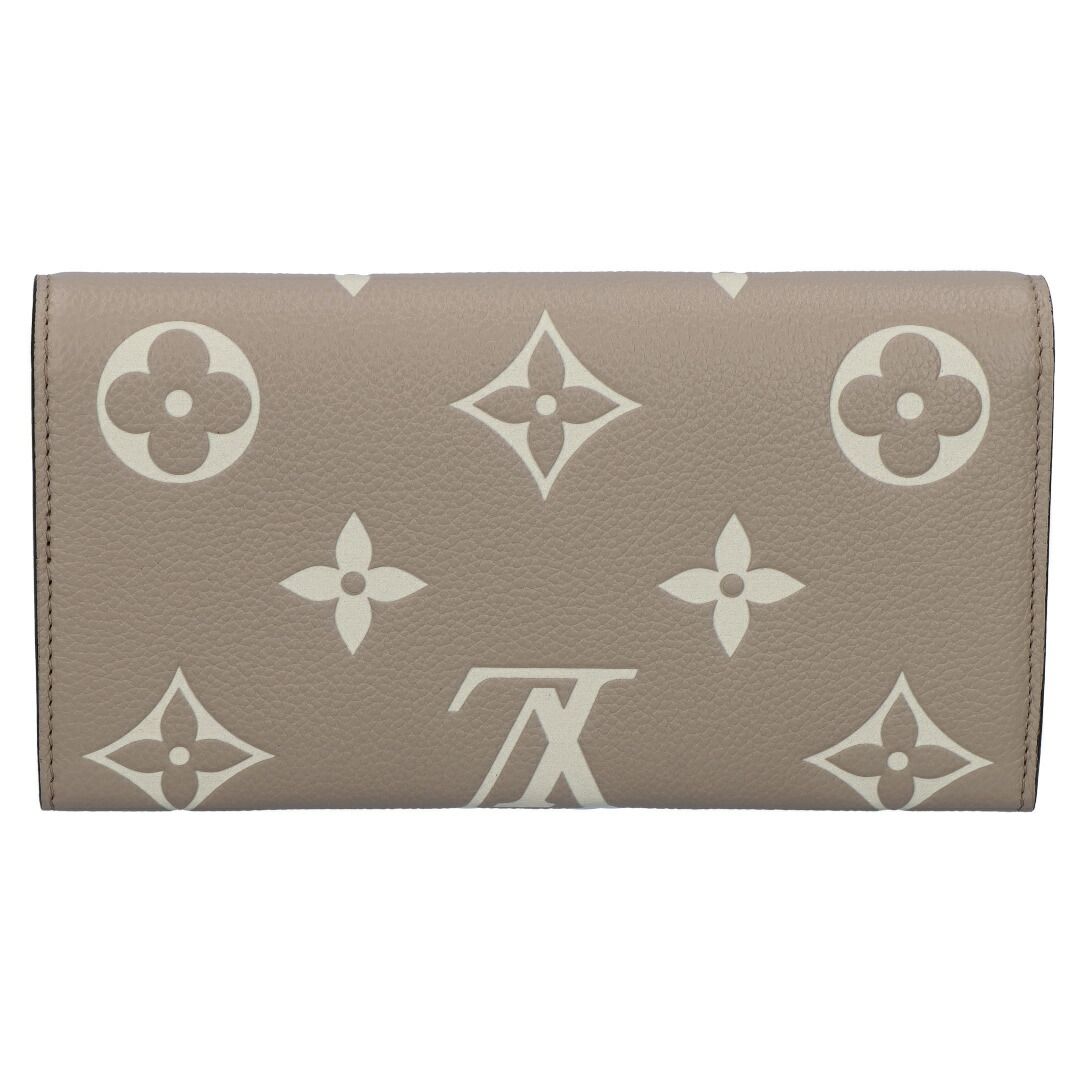 極上品 ルイヴィトン アンプラント ポルトフォイユ サラ 長財布 M108 ルイヴィトン LOUIS VUITTON 長財布 レディース モノグラム