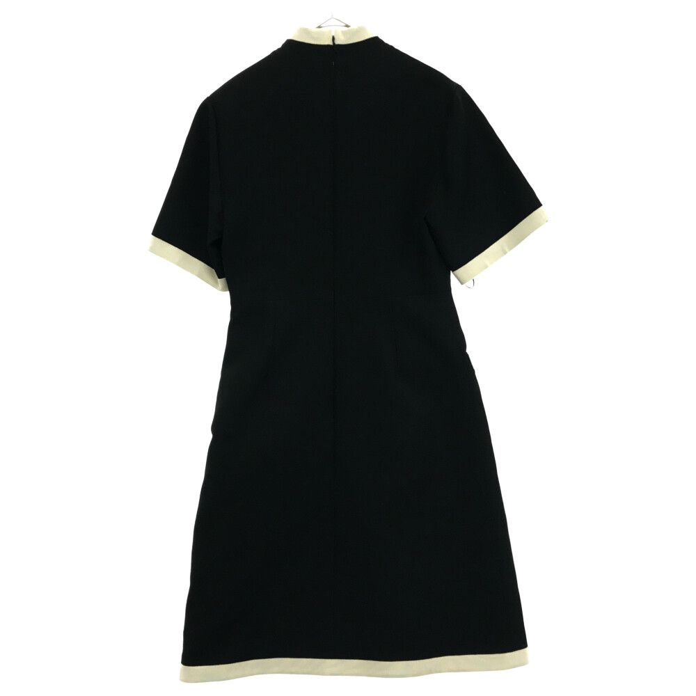 GUCCI (グッチ) 19SS タイガーチェーン ベルテッド 半袖ボタン