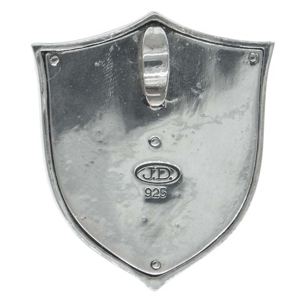 ジャスティン デイビス SPJ103 Shield ペンダントトップ ヘッド JUSTIN DAVIS Justin Davis ジャスティンデイビス SPJ103 SHIELD