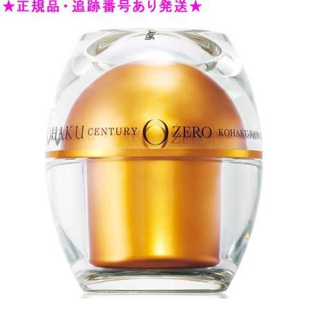 ヤマノ コハクセンチュリーゼロ コハクナノ リッチクリーム(35g)