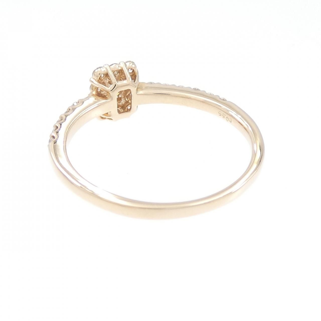 リング 0.55CT