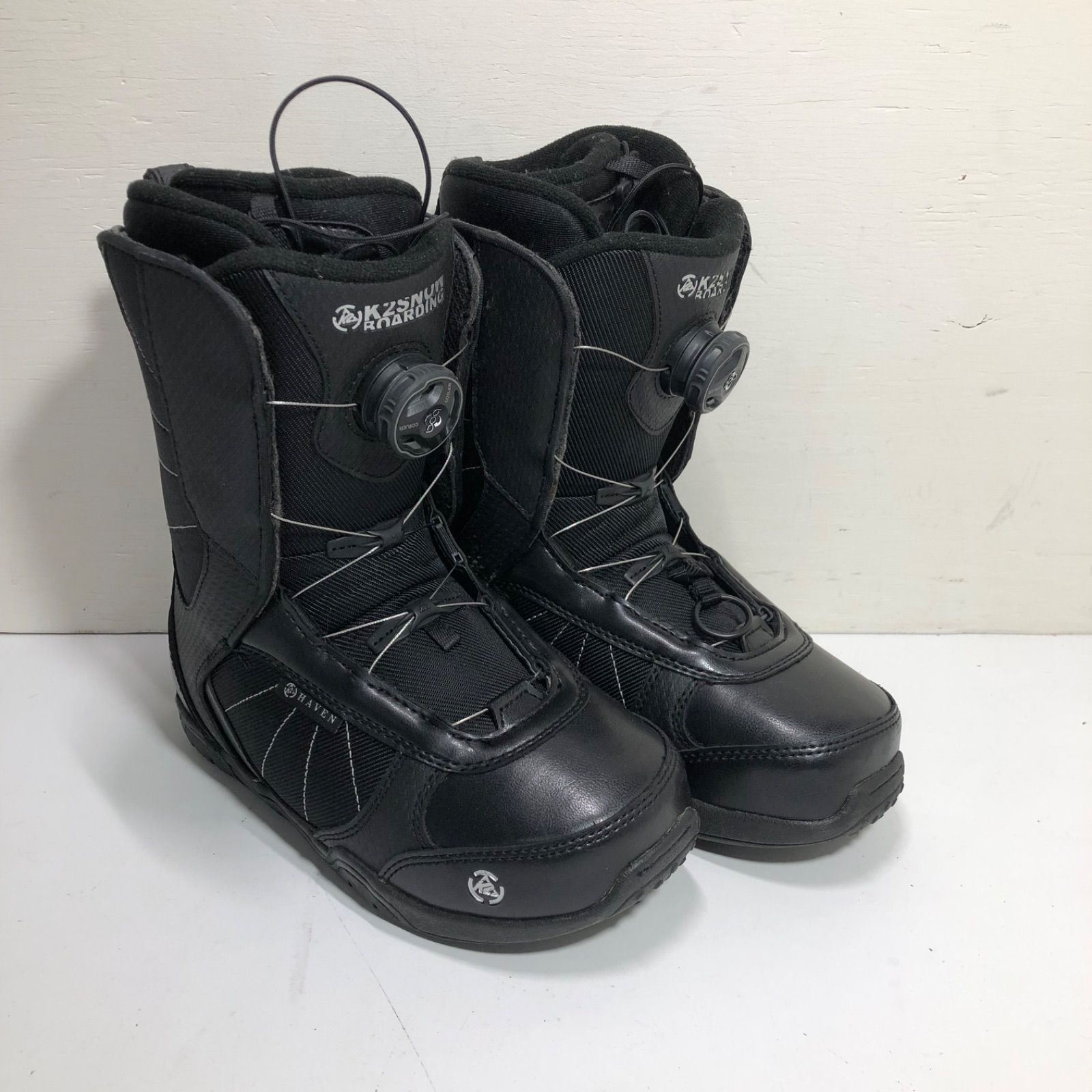 K2 HAVEN BOA COILER スノーボードブーツ レディース 23.5 K2 HAVEN BOA COILER スノーボードブーツ レディース 23.5 K2 Haven