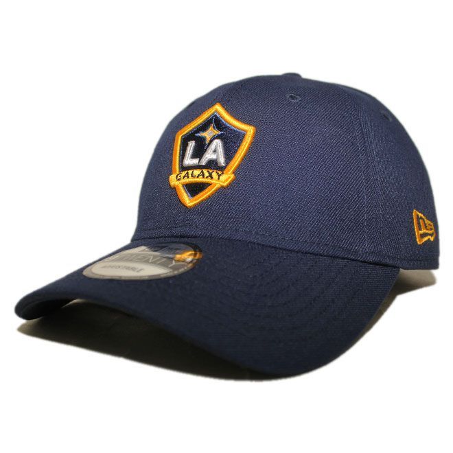 ニューエラ ストラップバックキャップ 帽子 NEW ERA 9twenty メンズ レディース MLS ロサンゼルスFC フリーサイズ