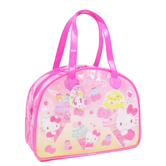 2025年最新】HELLO KITTY プールバッグ・ビーチバッグの人気アイテム