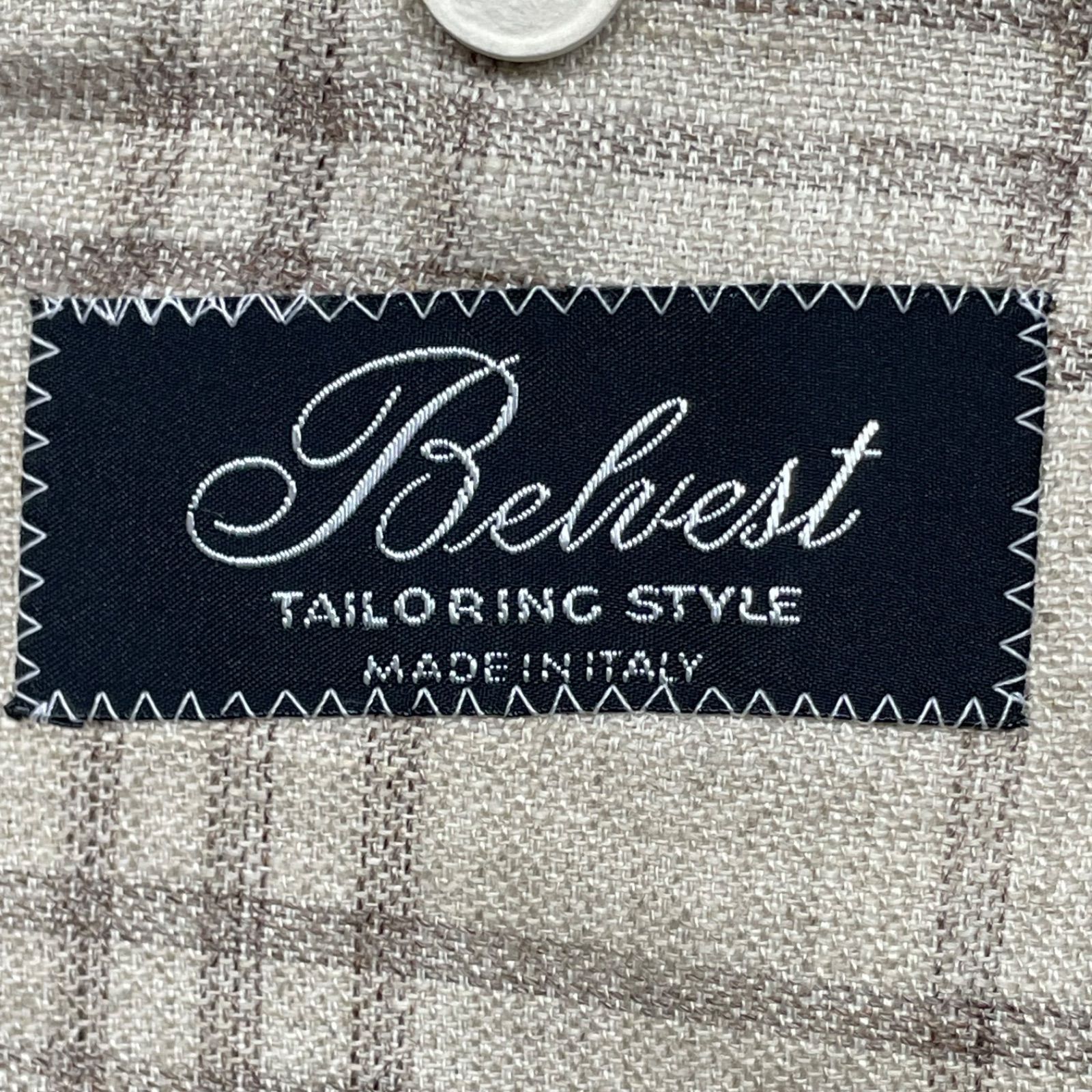 Belvest ベルベスト JACKET IN THE BOX ジャケット ジャケットインザ 