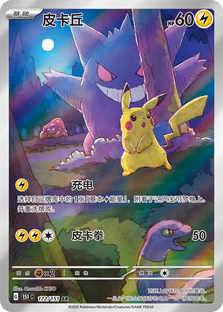 中国限定版】ポケモンカード「收集啦151 惊」
