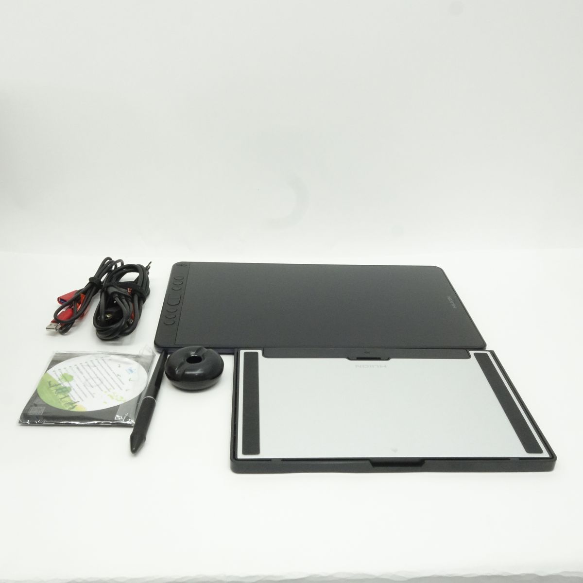 Huion フイオン Kamvas 13 液晶ペンタブレット ローランドパープル