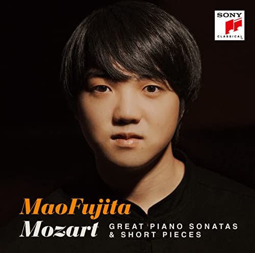 入手難　新品未開封　ピアノ・ソナタ全集　藤田真央（5CD） モーツァルト CD)モーツァルト:ピアノ・ソナタ ベスト、小品集／藤田真央