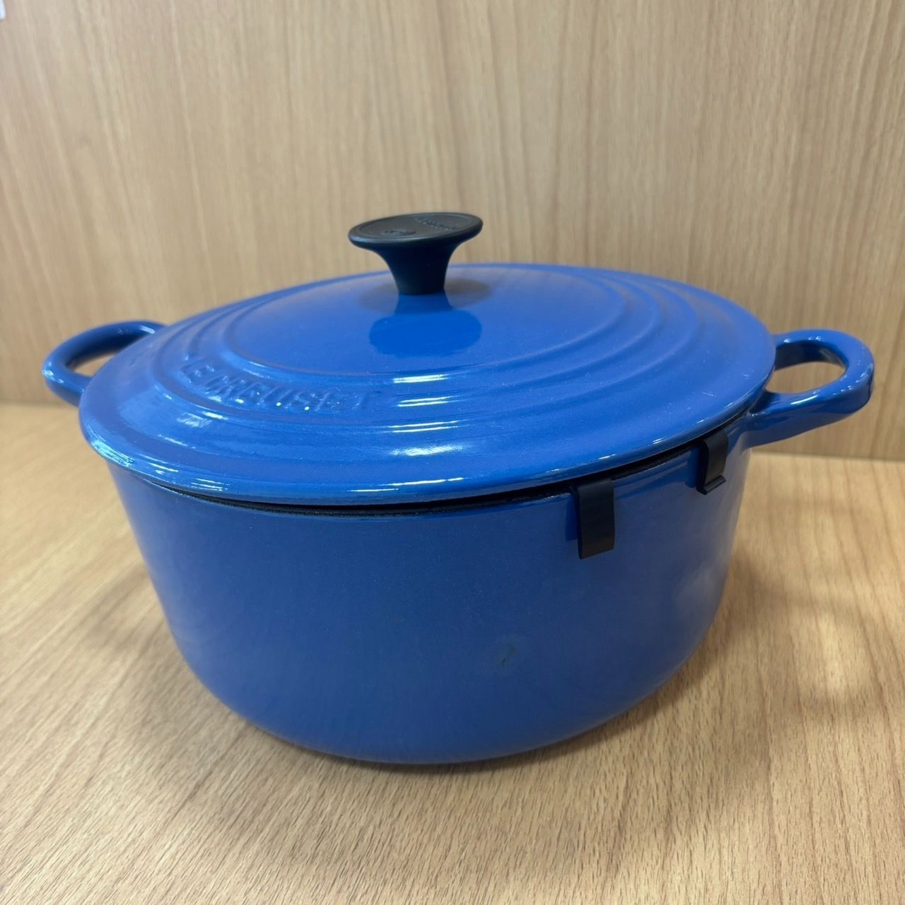 日本未発売】ル・クルーゼ Le Creuset ココット・ロンド 26cm