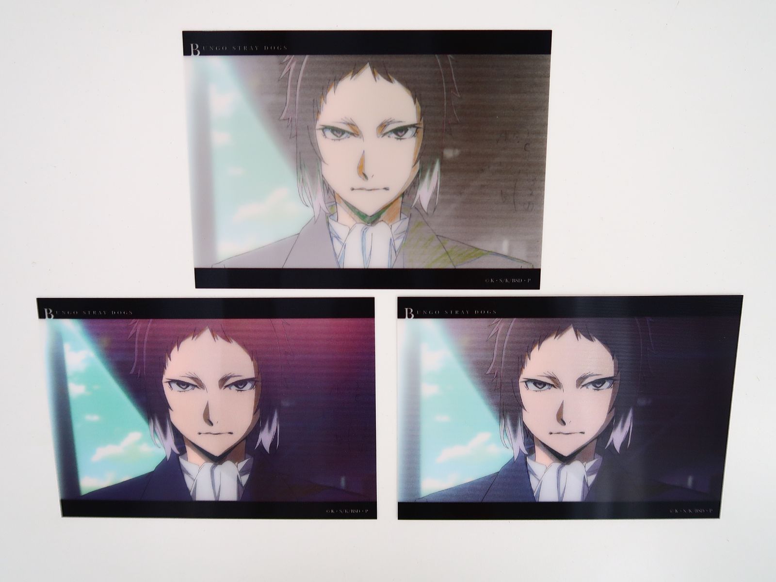 文スト　芥川龍之介　ポストカード　まとめ売り m76731879180_1.jpg?1667832843
