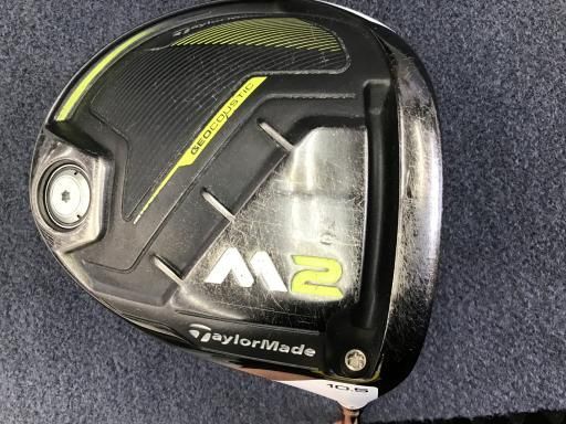 TaylorMade TM1-217 シャフト フレックスS テーラーメイド M2(2017) 10.5 ドライバー DR TM1-217