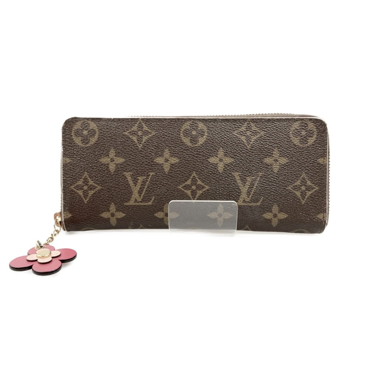 〇〇LOUIS VUITTON ルイヴィトン モノグラム ポルトフォイユ 