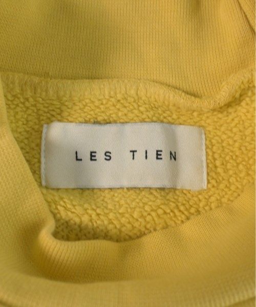 LES TIEN スウェット メンズ 【古着】【中古】【送料無料】