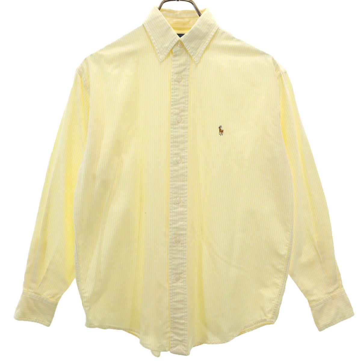 人気大割引 RALPH RALPH LAUREN ラルフラルフローレン ストライプ柄 長袖 トップス