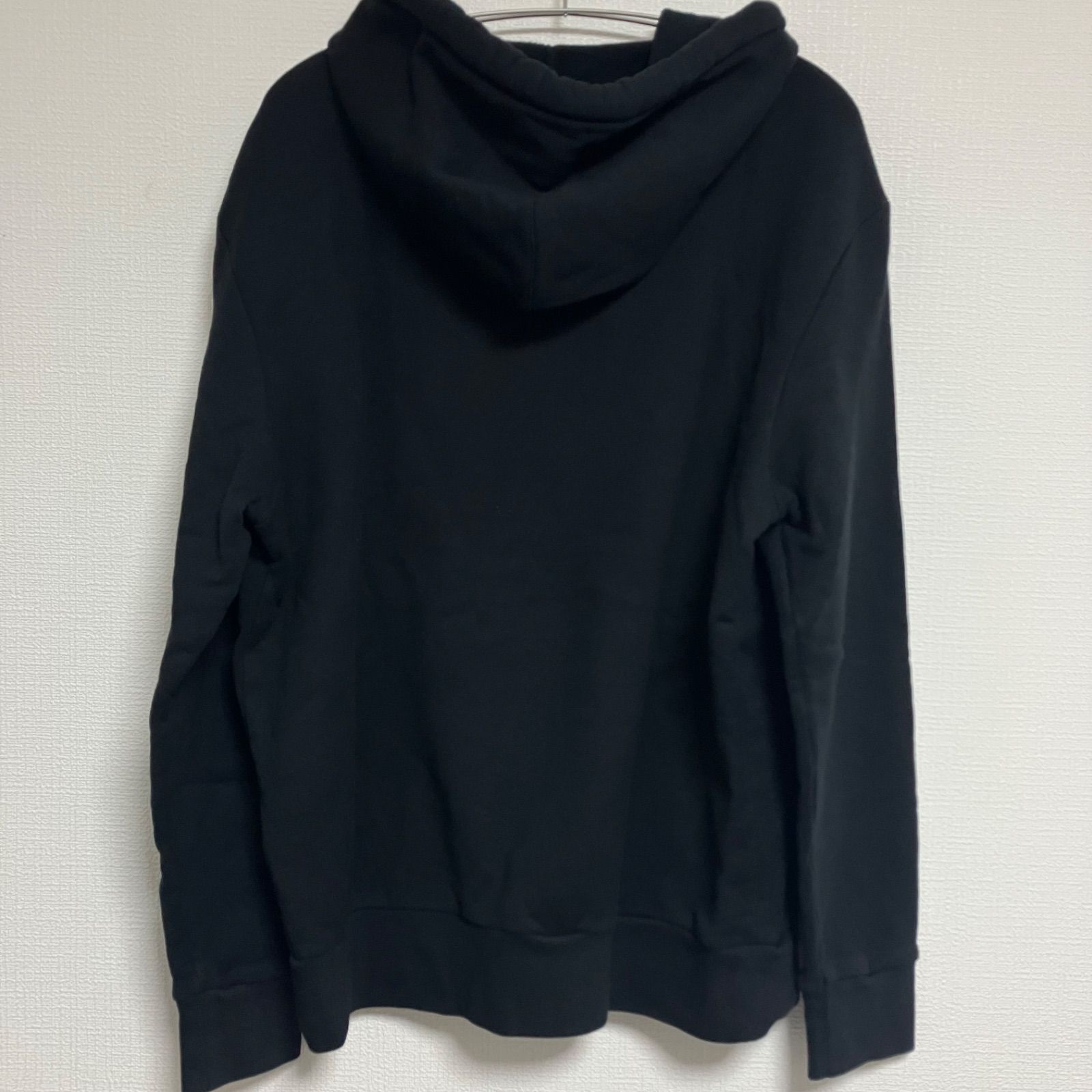 LOUIS VUITTON グラフィックロゴパーカーLサイズ箱・袋