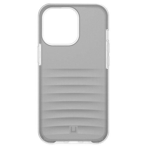 【新品・4営業日で発送】プリンストン 【日本正規代理店品】URBAN ARMOR GEAR U by UAG iPhone 13 Pro 用 U WAVE アッシュ UAG-UIPH21MB-W-AS