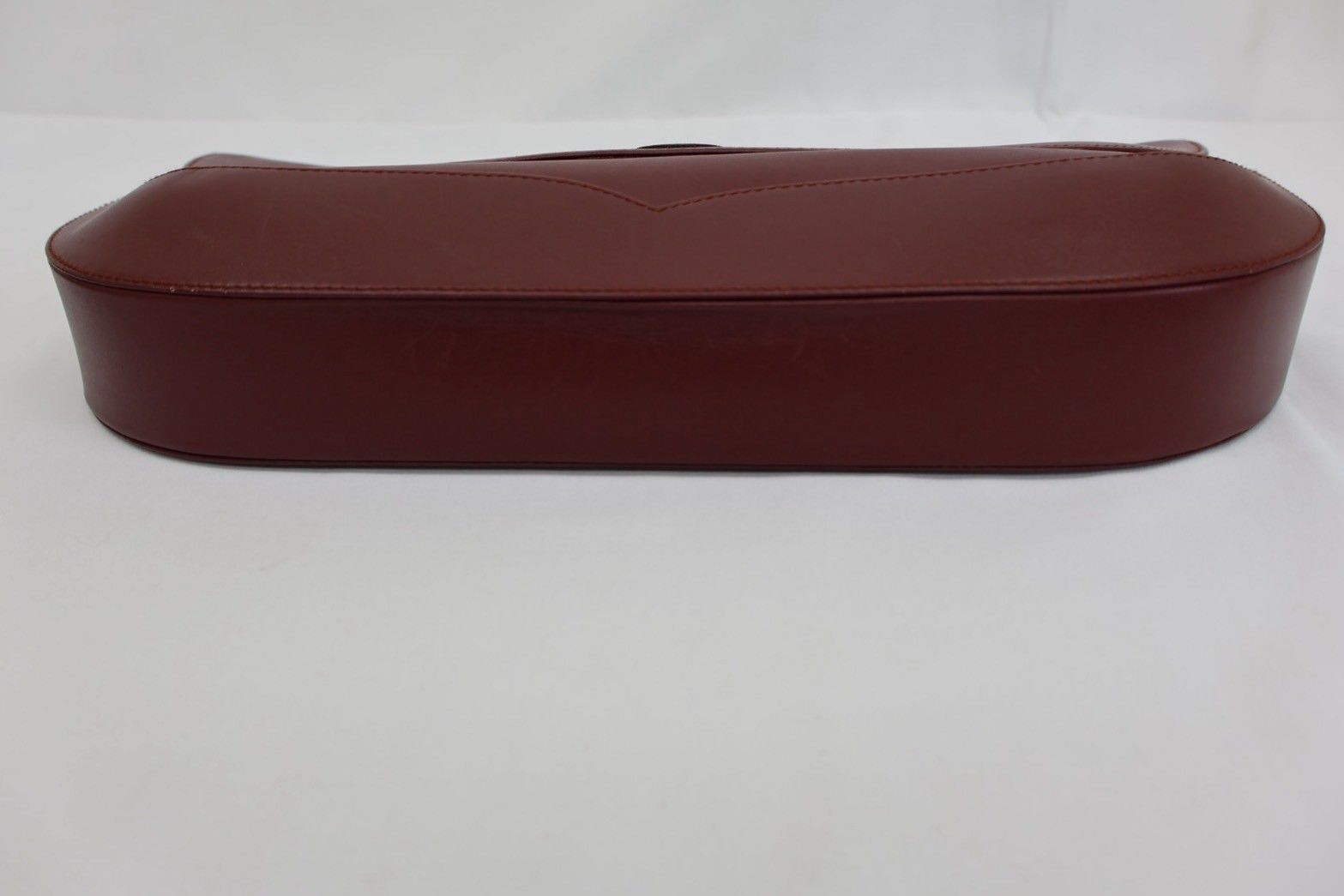 ゴールド金具 カーフレザー