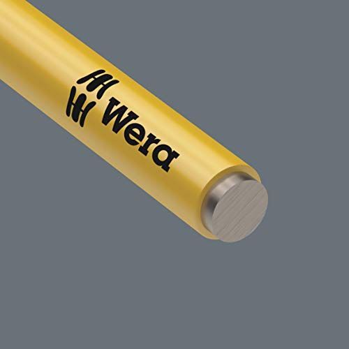 日本正規輸入品】Wera(ヴェラ) 3950SPKL/9 ステンレス マルチ