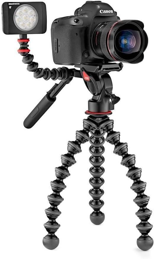 Joby ミニ三脚 ゴリラポッド 5KビデオPRO ビデオ雲台付属 Amazon | Joby ミニ三脚 ゴリラポッド 5KビデオPRO ビデオ雲台