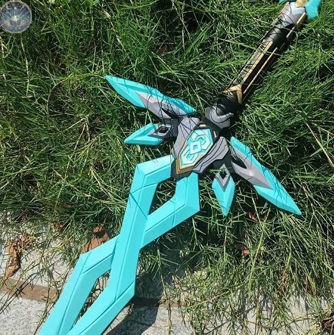 新品 未使用 崩壊スターレイル ホタル コスプレ 道具 武器 剣 サム