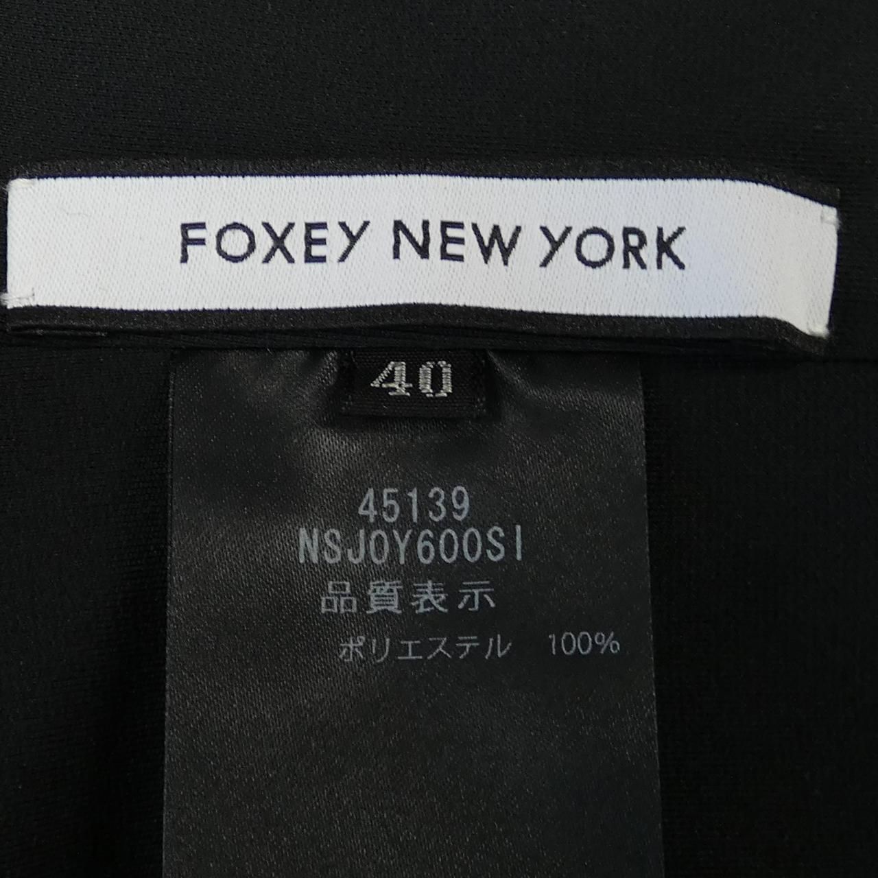 フォクシーニューヨーク FOXEY NEW YORK ボレロ - メルカリ