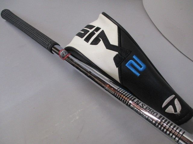 テーラーメイド　SIM2 U2 17° nspro910gh ユーティリティ SIM2｜テーラーメイド｜ユーティリティ｜NSプロ910GH｜中古